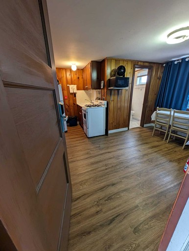 Cottages (United States of America, North Truro, Massachusetts)