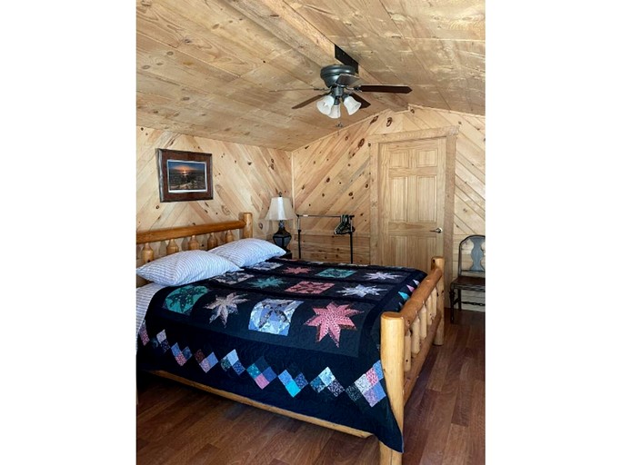 Cabins (United States of America, Greenwood, Wisconsin)