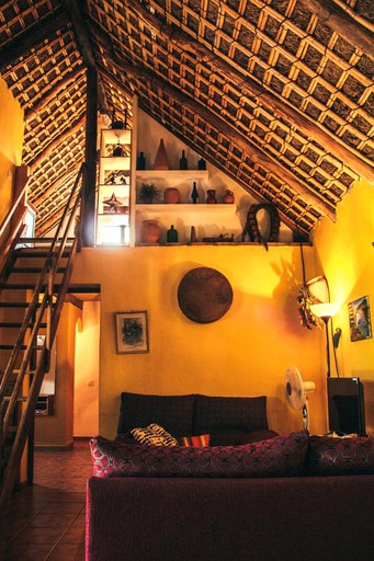 Cottages (Los Caños de Meca, Andalusia, Spain)