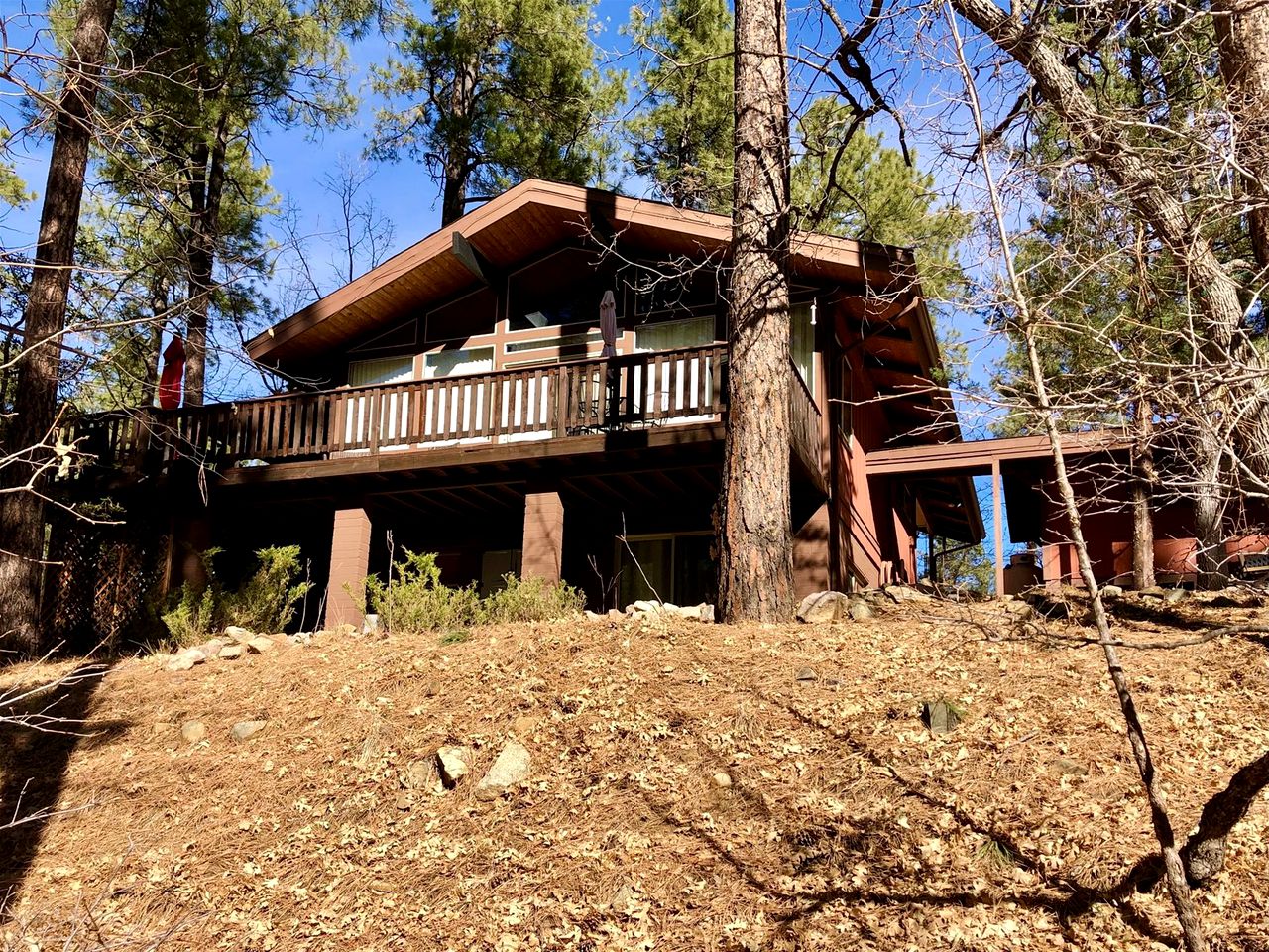 Fantastic Prescott Cabin Rental for a Vacation in Arizona