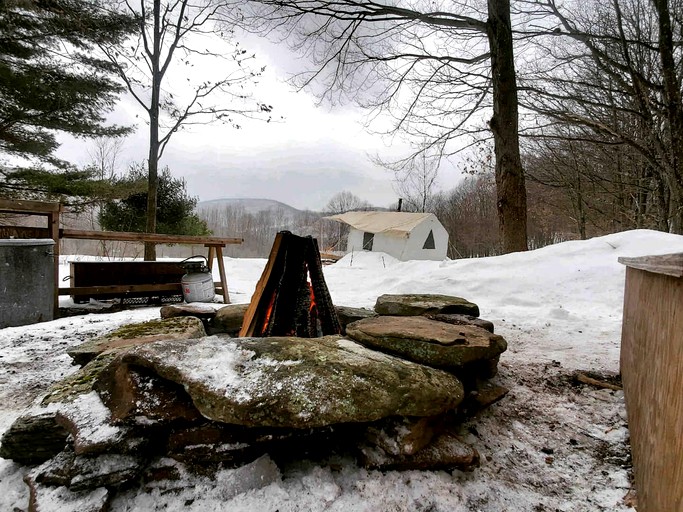 Safari Tents (Delhi, New York, United States of America)