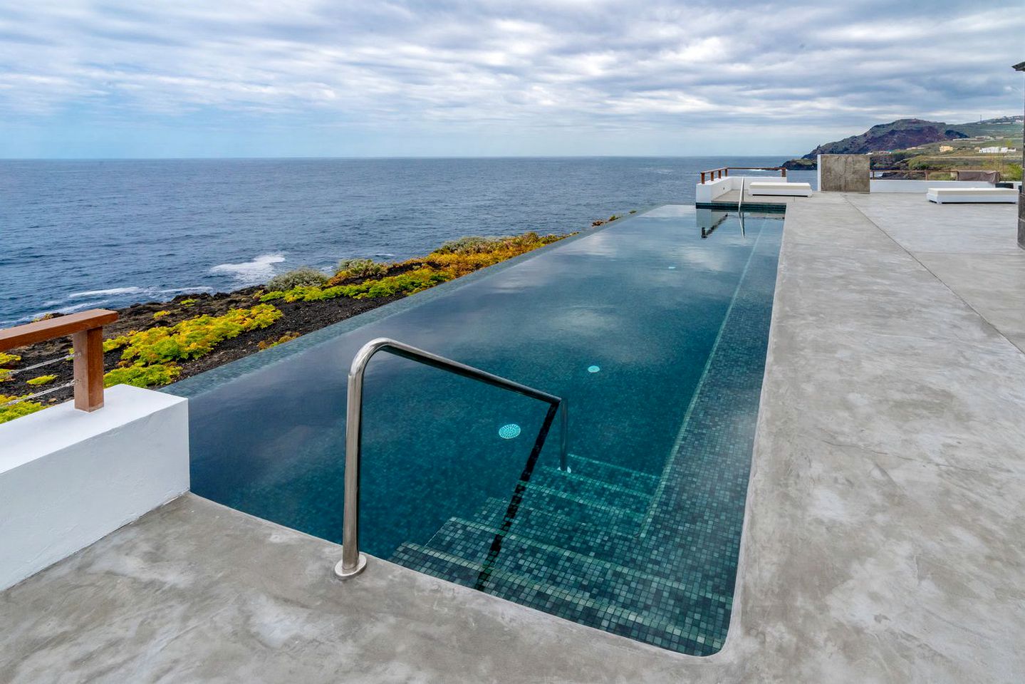 Truly Unique La Palma Holiday Rental with a Pool