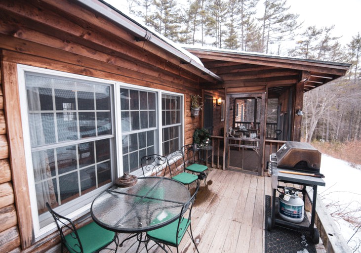 Ogontz Rustic Resort, Cabins 62989, Lyman, United States of America