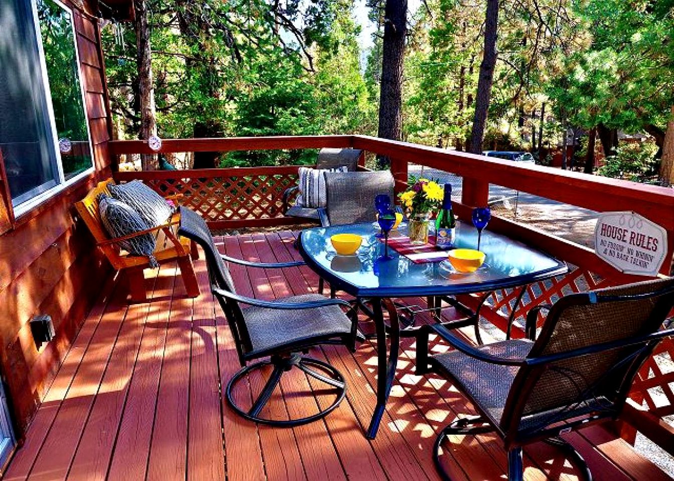 Idyllwild Couples Retreat for Romantic Places to Visit in California