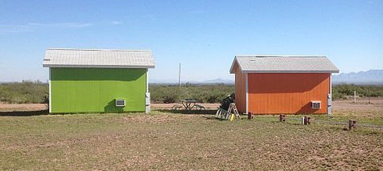 Cabins (McNeal, Arizona, United States of America)