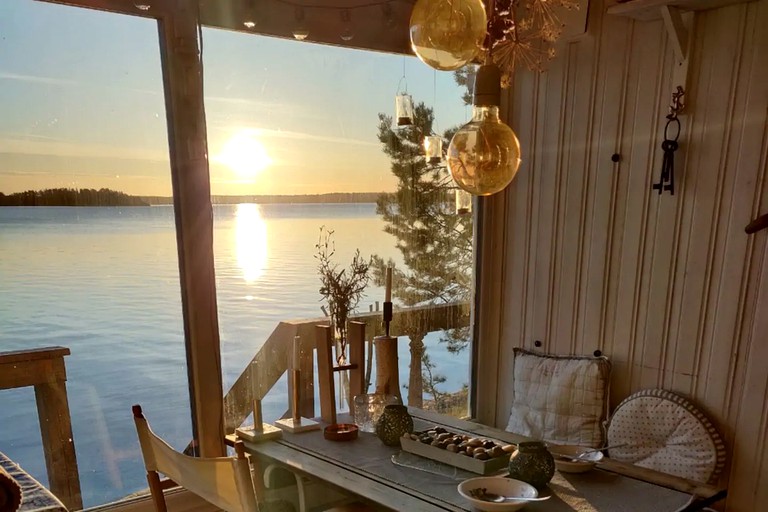 Archipelago Hideaway, Cottages 60966, Värmdö, Sweden Glamping Hub