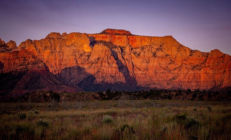 Safari Tents (Virgin, Utah, United States of America)