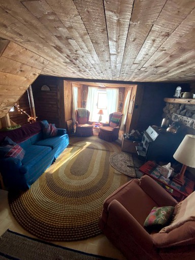 Cabins (Le Roy, Michigan, United States of America)