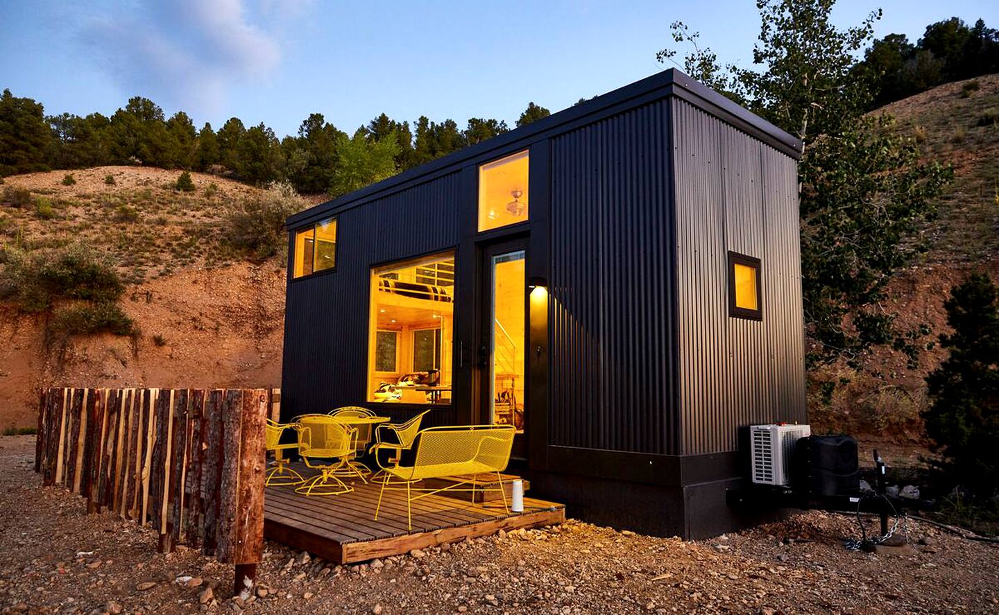 Brand New Tiny Home in El Prado for a New Mexico Vacation