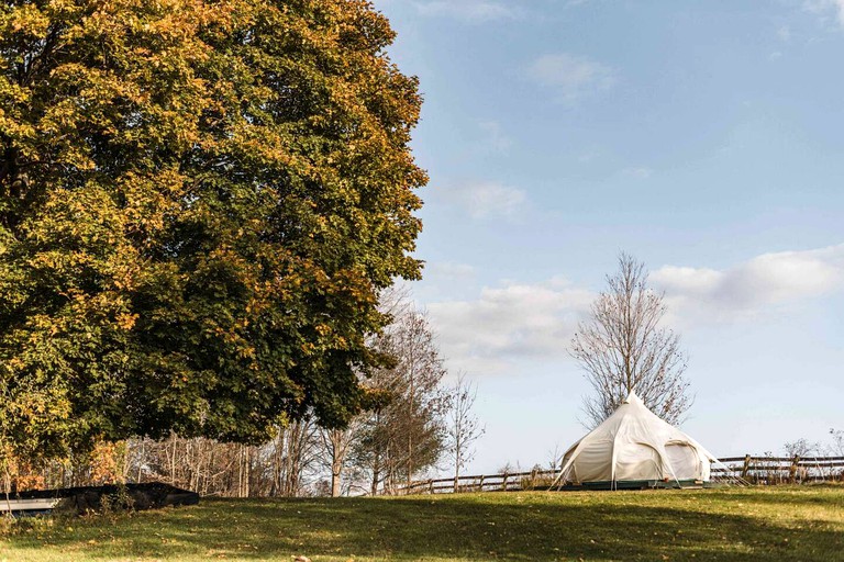 Bell Tents (Rensselaer County, New York, United States of America)