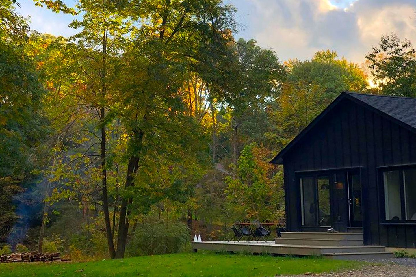 Cottage Rental Family Getaways In New York State