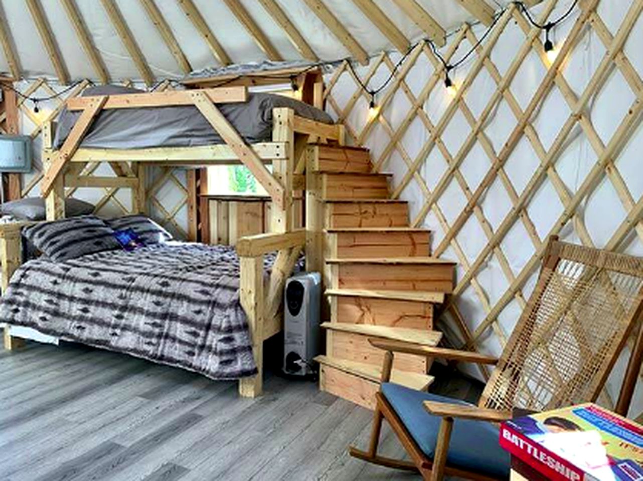 Amazing Alaska Accommodation for A Big Lake Vacation
