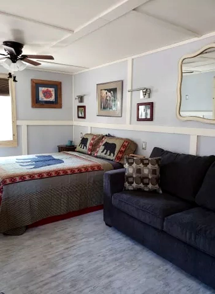 Idyllic Cabin Lodging near Denali National Park