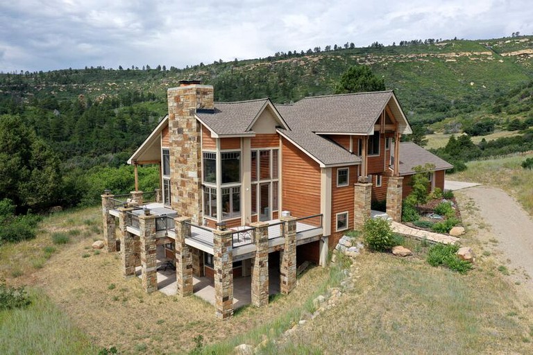 Cabins (Durango, Colorado, United States)