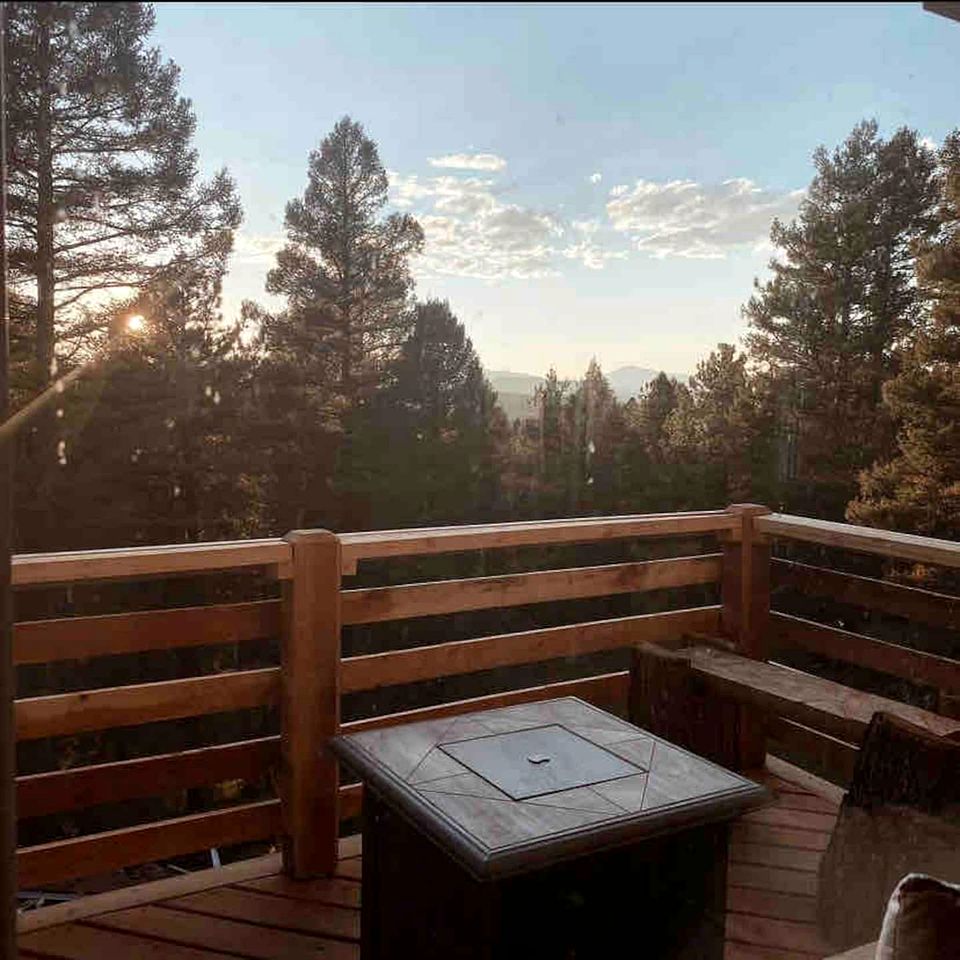 Colorado Mountain Cabin for a Weekend Getaway from Denver