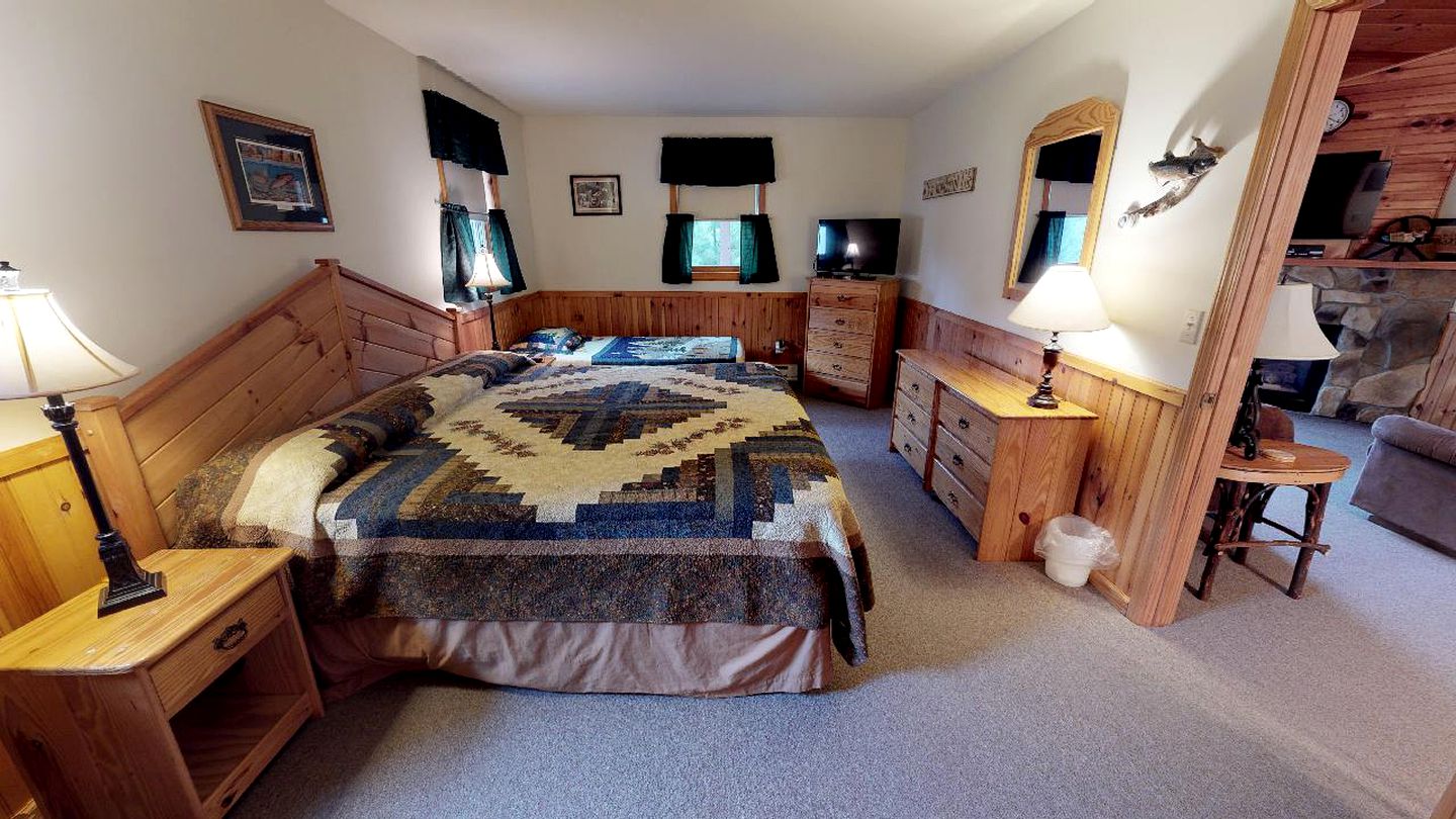 Secluded Bungalow Rental Ideal for a Getaway in Pennsylvania