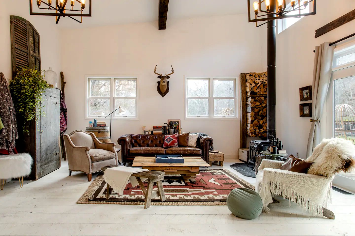 Secluded Cabin Rental Perfect for Upstate NY Glamping