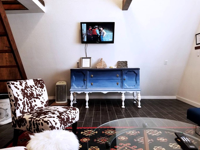 Lake Cisco Rentals, AFrames 58082, Cisco, United States of America