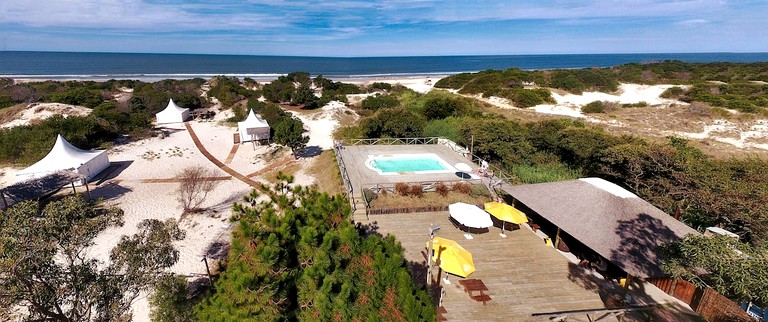 Safari Tents (Salinas, Canelones, Uruguay)