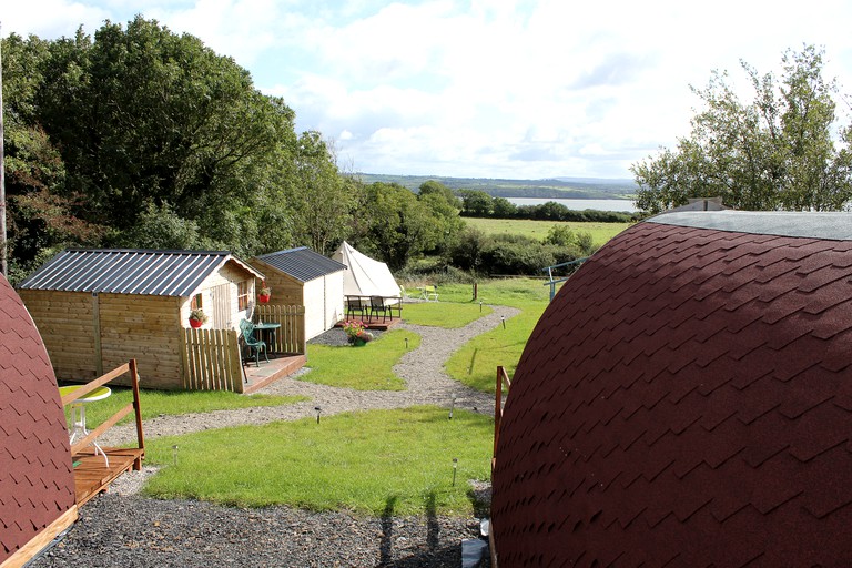 Pods (Erribul, County Clare, Ireland)