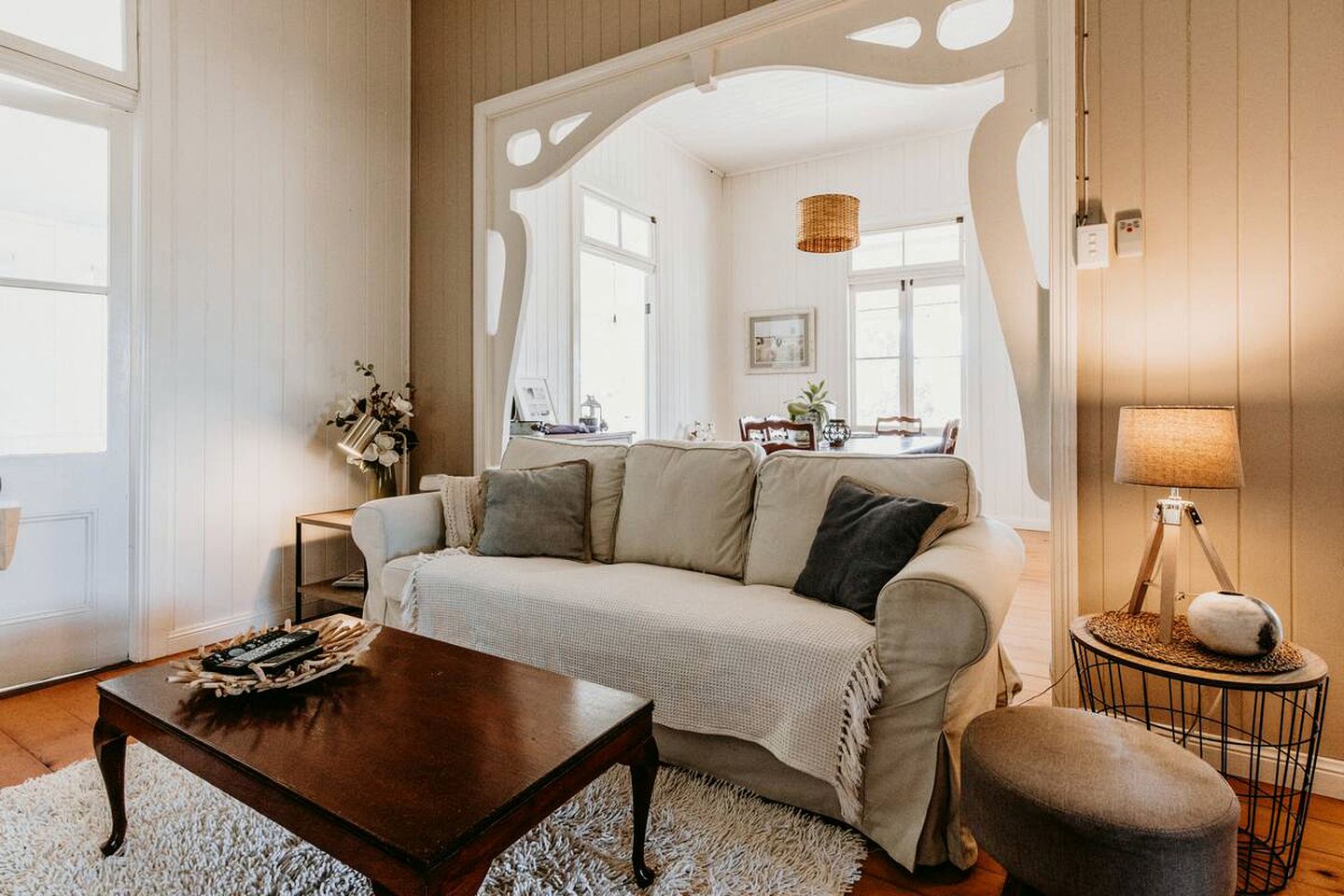 Stunning Cabin with Fireplace Perfect for a Weekend Getaway from Brisbane