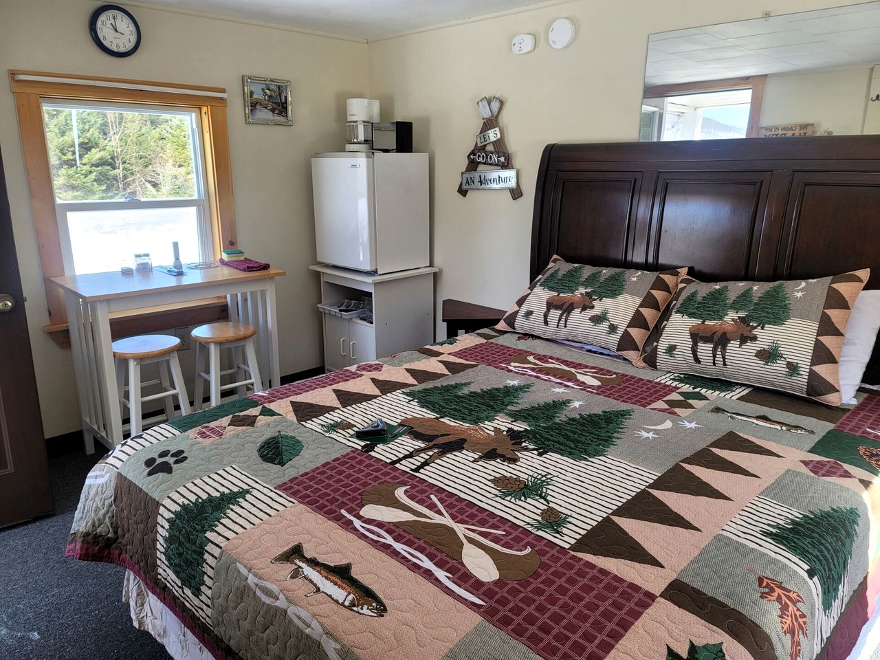 Cozy Cabin Rental for a Weekend Getaway in New Hampshire