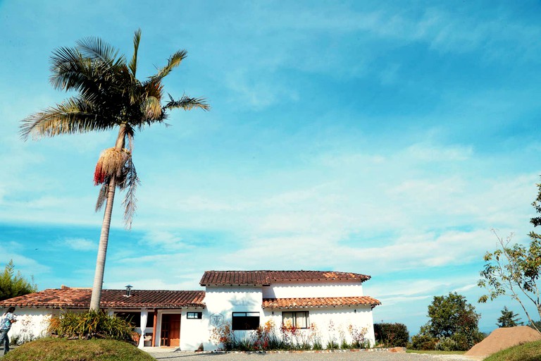 Tented Cabins (Rionegro, Antioquia, Colombia)