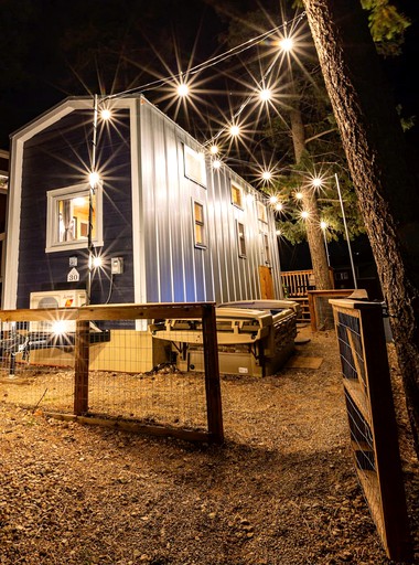 Tiny house for Colorado Springs Getaway