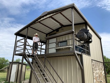 Wilderness Cabin Rental Perfect for Glamping in Texas photo 5