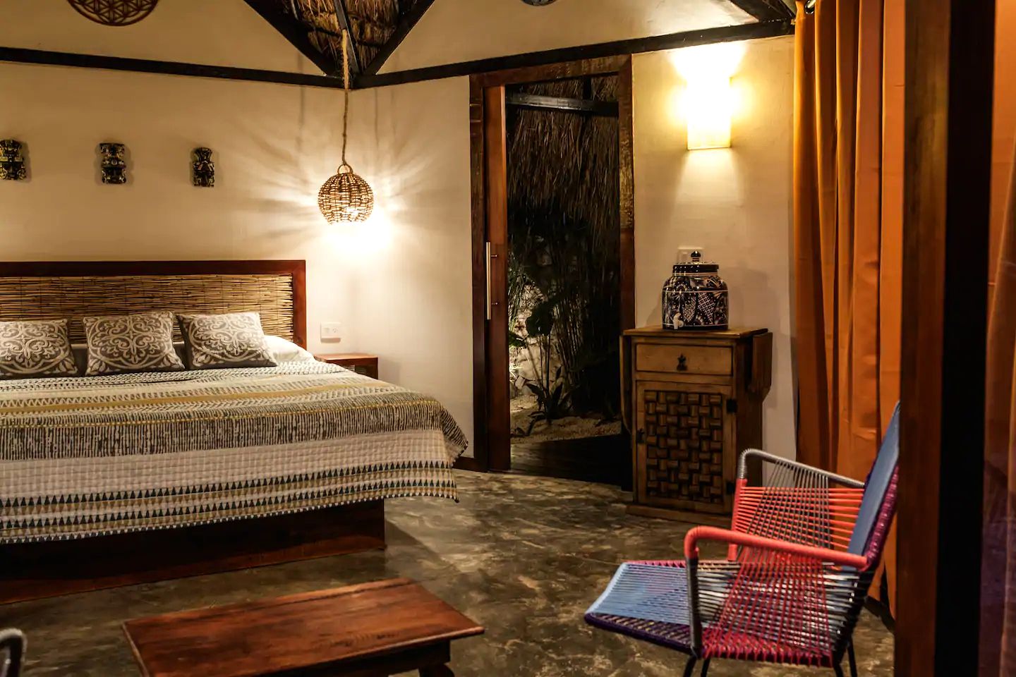 Waterfront Quintana Roo Accommodation Ideal for Glamping in Mexico