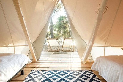 Beautifully Designed Czech Republic Glamping Retreat photo 2
