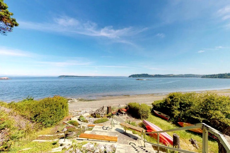 Airstreams (Port Ludlow, Washington, United States of America)