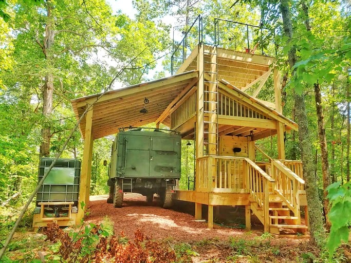 Tiny Houses (Kimberly, Alabama, United States of America)