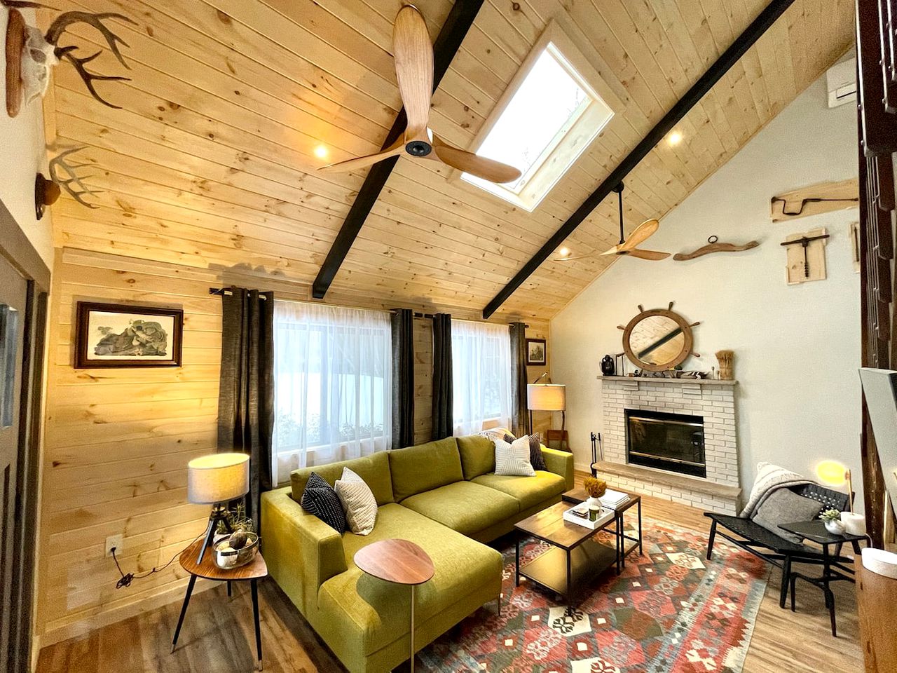 Peaceful Cabin Rental for a Weekend Getaway in the Poconos