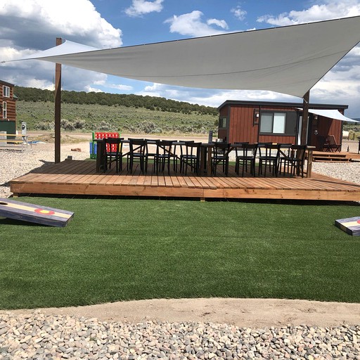 Tiny Houses (Meeker, Colorado, United States)