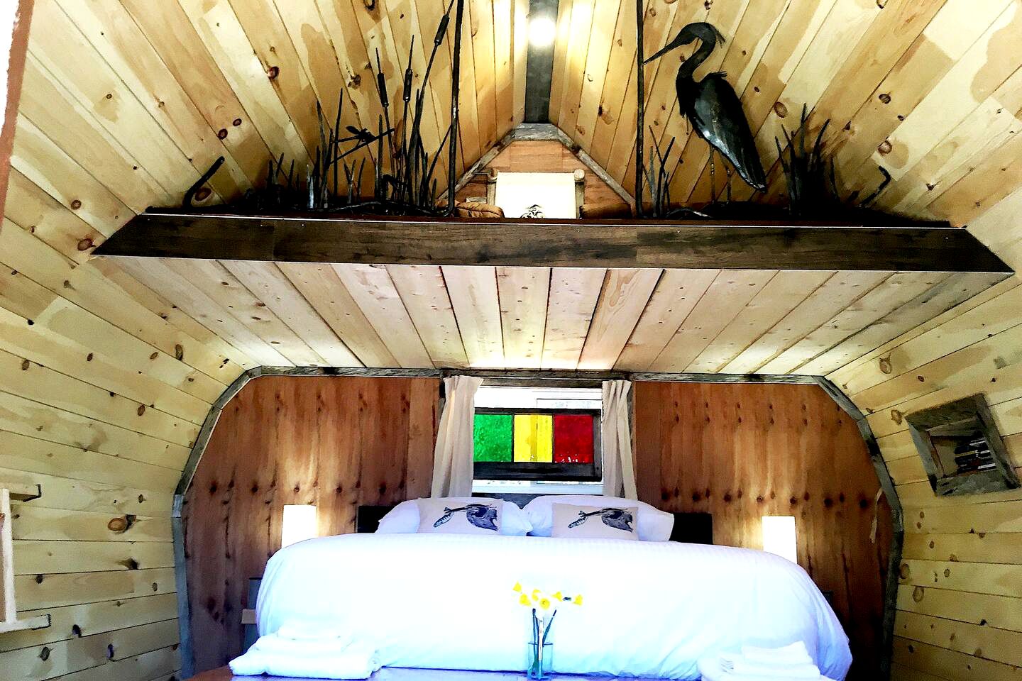 Herons Haven Cabin in Nova Scotia