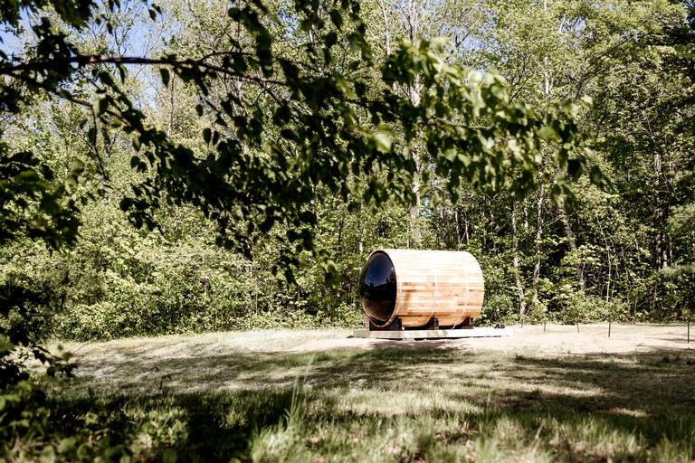Safari Tents (United States of America, North Woodstock, New Hampshire)