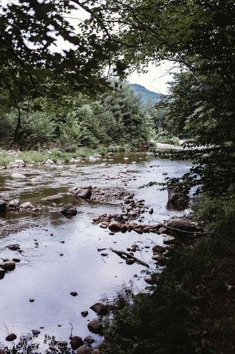 Safari Tents (United States of America, North Woodstock, New Hampshire)
