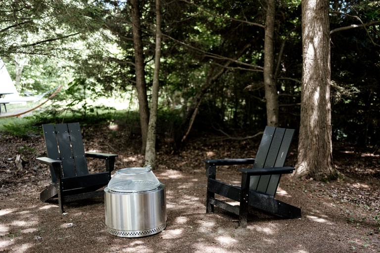 Safari Tents (United States of America, North Woodstock, New Hampshire)