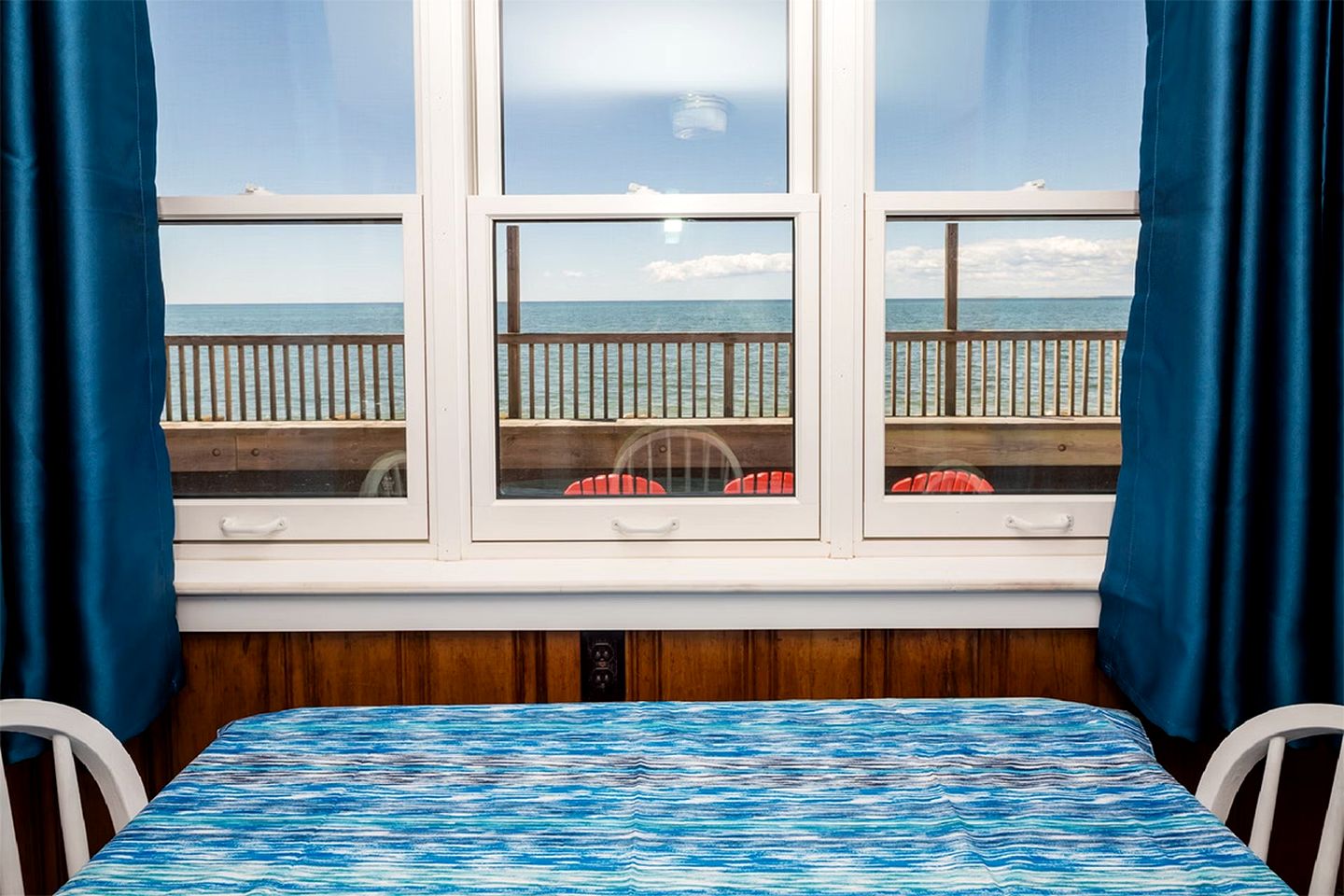 Unwind Steps from the Ocean in Coastal Serenity in North Truro, Massachusetts