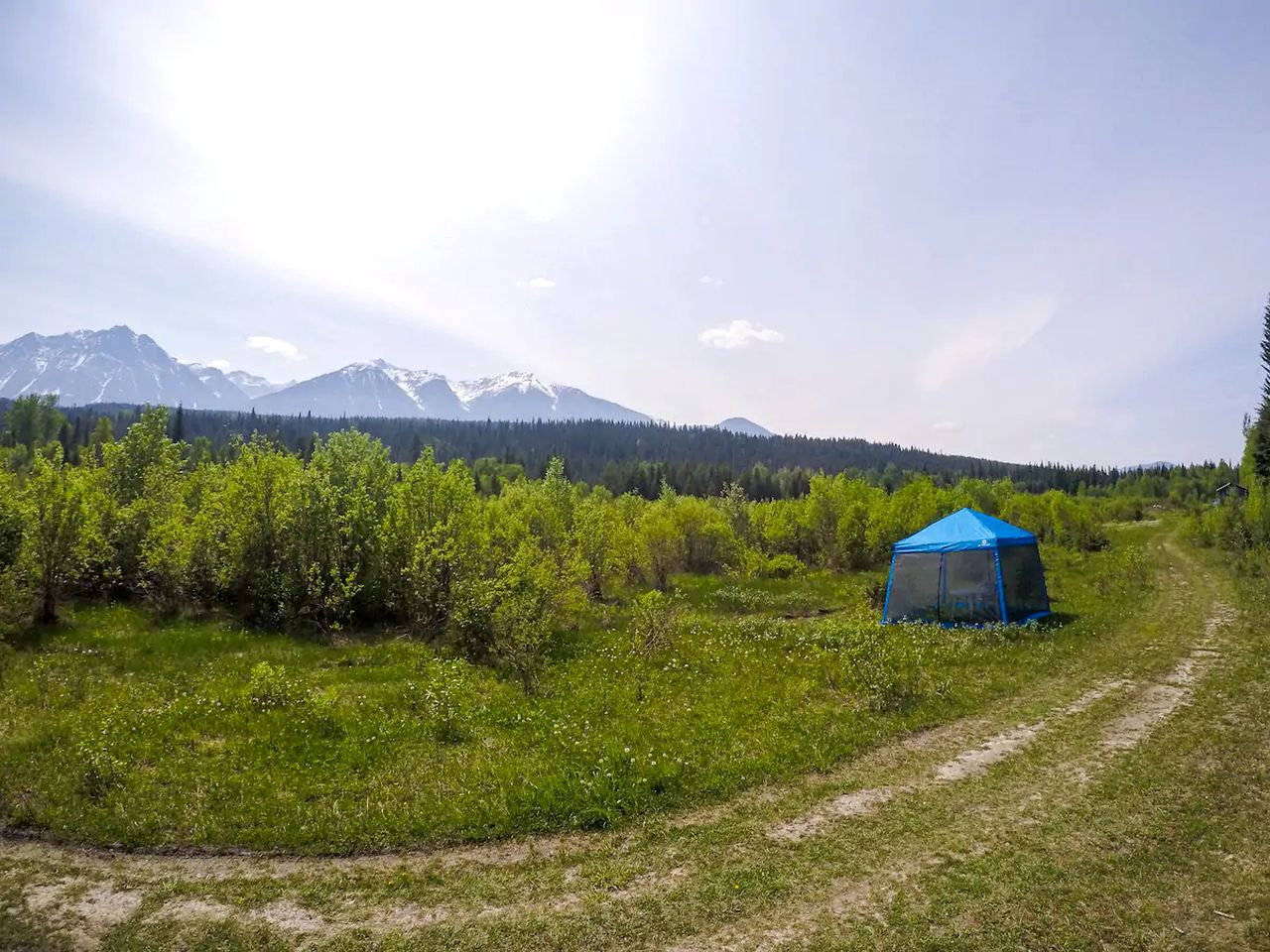 Beautiful Tiny House for Getaways in British Columbia
