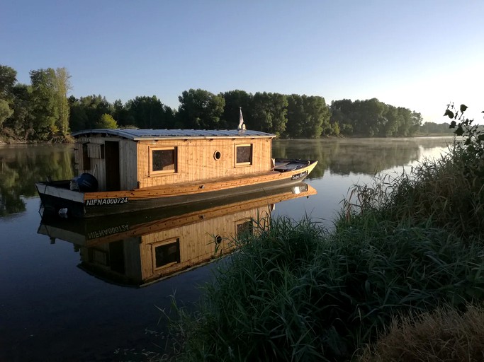 Boats (Loir-et-Cher, Centre-Val de Loire, France)