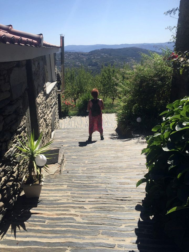 Beautiful Dome Rental Hidden in the Majestic Douro Valley in the North of Portugal