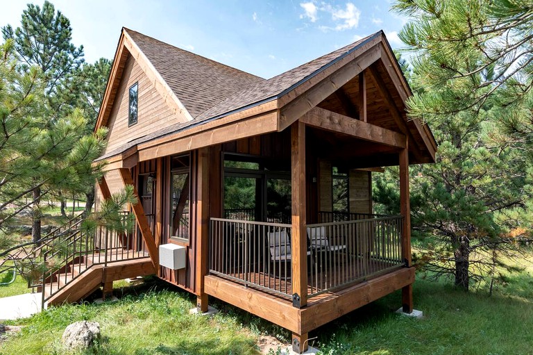 Vacation in South Dakota