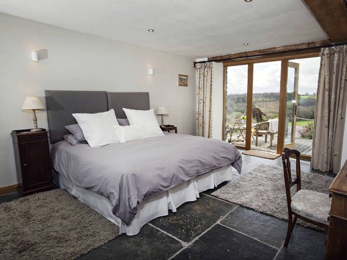 Cottages (Talachddu, Wales, United Kingdom)