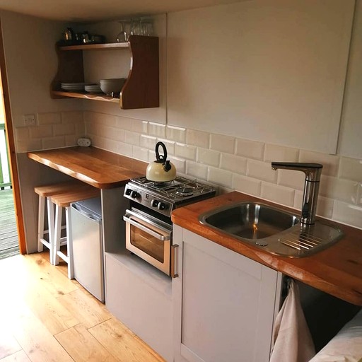 Huts (Haverfordwest, Wales, United Kingdom)