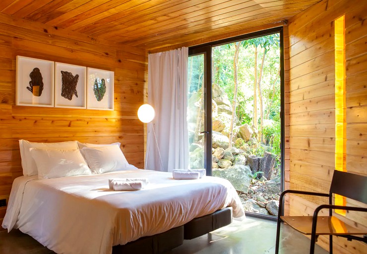 Tree Houses (Praia da Vitória, Azores, Portugal)