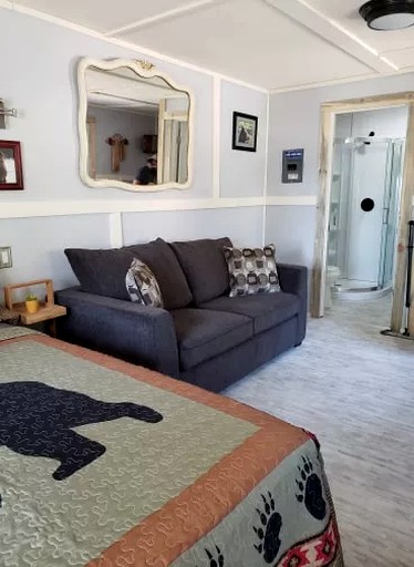 lodging near Denali National Park