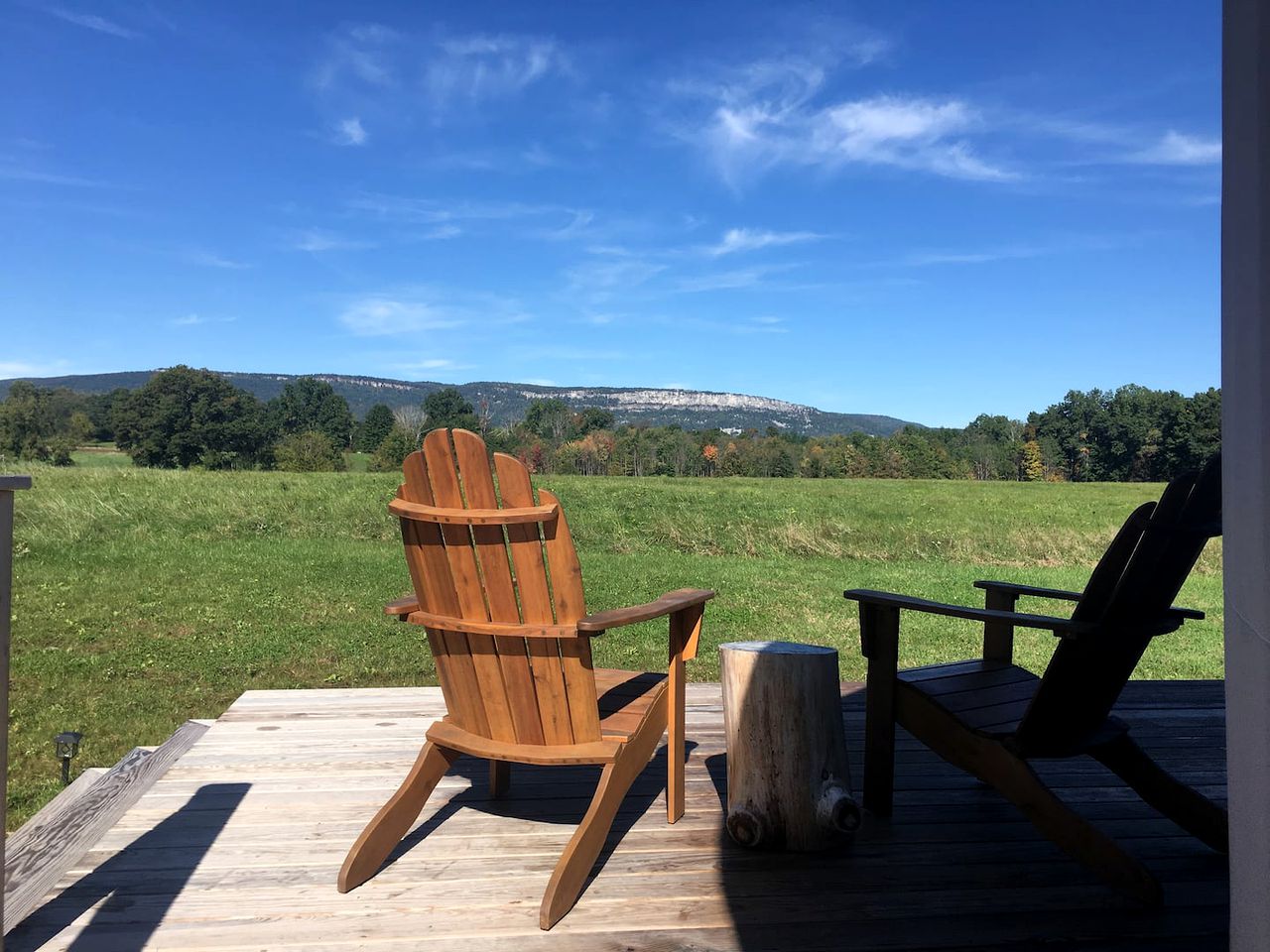 Deluxe Yurt Rental for Glamping in New York State