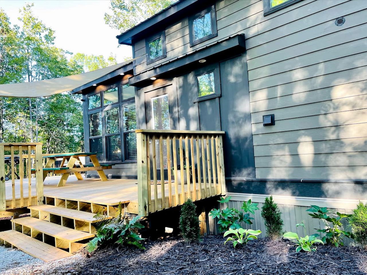 Rutherfordton Family Cabin for North Carolina Getaways